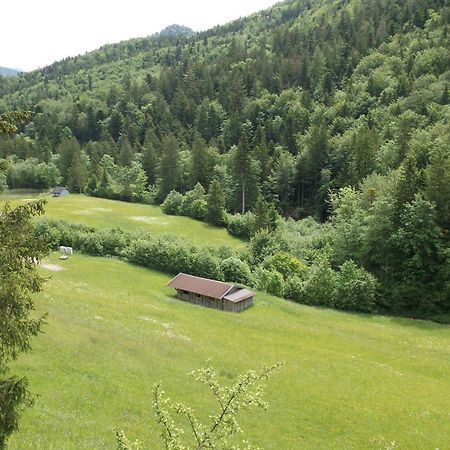 Kleine Einfache Ferienwohnung In Malerischer Umgebung Salzburgs Копль Экстерьер фото